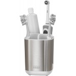 Набор для ванной комнаты Joseph Joseph EasyStore Steel 4 предмета