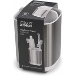 Органайзер для зубных щеток Joseph Joseph 70530 EasyStore Steel Органайзер для зубных щеток Joseph Joseph 70530 EasyStore Steel