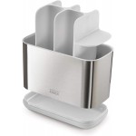 Большой органайзер для зубных щеток Joseph Joseph 70531 EasyStore Steel Большой органайзер для зубных щеток Joseph Joseph 70531 EasyStore Steel