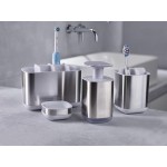 Большой органайзер для зубных щеток Joseph Joseph 70531 EasyStore Steel Большой органайзер для зубных щеток Joseph Joseph 70531 EasyStore Steel