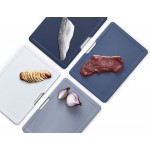 Набор разделочных досок Joseph Joseph 60184 Folio Plastic с кейсом для хранения Набор разделочных досок Joseph Joseph 60184 Folio Plastic с кейсом для хранения
