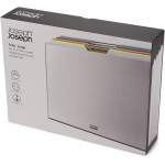 Набор разделочных досок Joseph Joseph 60185 Folio Plastic с кейсом для хранения Набор разделочных досок Joseph Joseph 60185 Folio Plastic с кейсом для хранения