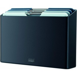 Набор разделочных досок Joseph Joseph 60186 Folio Plastic с кейсом для хранения Набор разделочных досок Joseph Joseph 60186 Folio Plastic с кейсом для хранения
