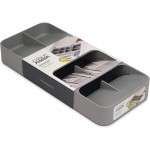 Двойной компактный органайзер для столовых приборов Joseph Joseph 85152 DrawerStore Двойной компактный органайзер для столовых приборов Joseph Joseph 85152 DrawerStore