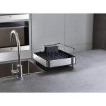 Раздвижная сушка для посуды Joseph Joseph 85153 Extend Steel из нержавеющей стали Раздвижная сушка для посуды Joseph Joseph 85153 Extend Steel из нержавеющей стали