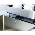 Раздвижная сушка для посуды Joseph Joseph 85153 Extend Steel из нержавеющей стали Раздвижная сушка для посуды Joseph Joseph 85153 Extend Steel из нержавеющей стали