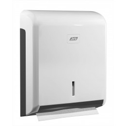 Держатель для листовых бумажных полотенец JVD 899604 CLEANLINE ZZ сложения Держатель для листовых бумажных полотенец JVD 899604 CLEANLINE ZZ сложения
