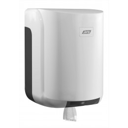 Держатель для рулонных полотенец JVD 899605 CLEANLINE mecha с центральной вытяжкой Держатель для рулонных полотенец JVD 899605 CLEANLINE mecha с центральной вытяжкой
