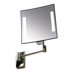 Гостиничное зеркало JVD 866768 Galaxy с LED подсветкой Гостиничное зеркало JVD 866768 Galaxy с LED подсветкой