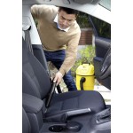 ХОЗЯЙСТВЕННЫЙ ПЫЛЕСОС KÄRCHER WD 1 CAR ХОЗЯЙСТВЕННЫЙ ПЫЛЕСОС KÄRCHER WD 1 CAR