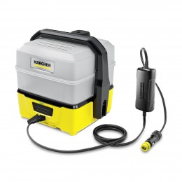 Мобильная минимойка Karcher OC 3 PLUS CAR Мобильная минимойка Karcher OC 3 PLUS CAR