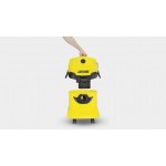 Хозяйственный пылесос Karcher WD 4 Хозяйственный пылесос Karcher WD 4