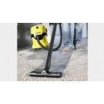 Хозяйственный пылесос Karcher WD 4 Хозяйственный пылесос Karcher WD 4
