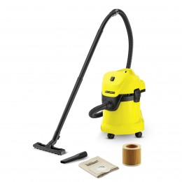 Хозяйственный пылесос Karcher WD 3 Хозяйственный пылесос Karcher WD 3
