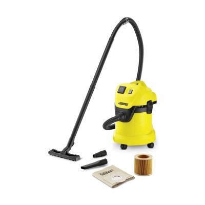 Хозяйственный пылесос Karcher WD 3 P Хозяйственный пылесос Karcher WD 3 P