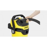 Хозяйственный пылесос Karcher WD 5 Хозяйственный пылесос Karcher WD 5