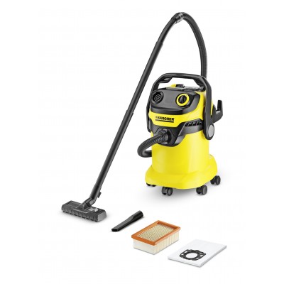 Хозяйственный пылесос Karcher WD 5 Хозяйственный пылесос Karcher WD 5