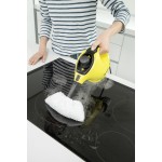 Компактная паровая швабра Karcher SC 1 EasyFix 2-в-1 Компактная паровая швабра Karcher SC 1 EasyFix 2-в-1