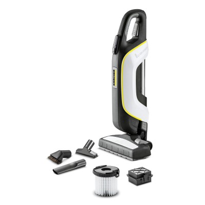 Аккумуляторный пылесос Kärcher VC 5 Cordless Premium Аккумуляторный пылесос Kärcher VC 5 Cordless Premium