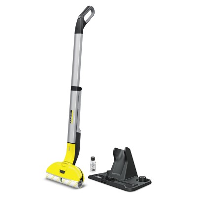 Аккумуляторная поломойная машина для дома Kärcher FC 3 Cordless Аккумуляторная поломойная машина для дома Kärcher FC 3 Cordless