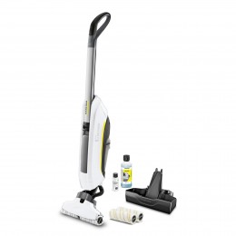 Аккумуляторная поломойная машина Kärcher FC 5 Cordless Premium Аккумуляторная поломойная машина Kärcher FC 5 Cordless Premium