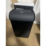 Настінний кошик для сміття 50 л Katrin 92285 чорний Настінний кошик для сміття 50 л Katrin 92285 чорний