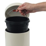 Ведро для мусора с педалью KELA 22351 Gil 5 л Ведро для мусора с педалью KELA 22351 Gil 5 л