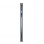 Душевая штанга KELA 20991 Even 110 - 200 см, Ø 25 мм, хром Душевая штанга KELA 20991 Even 110 - 200 см, Ø 25 мм, хром