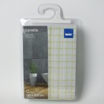 Шторка для ванной KELA Laneta 180x200 см Шторка для ванной KELA Laneta 180x200 см