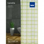 Шторка для ванной KELA Laneta 180x200 см Шторка для ванной KELA Laneta 180x200 см