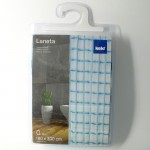 Шторка для ванной KELA Laneta 180x200 см Шторка для ванной KELA Laneta 180x200 см