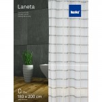 Шторка для ванной KELA Laneta 180x200 см Шторка для ванной KELA Laneta 180x200 см