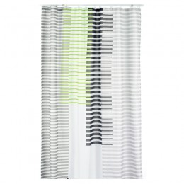 Шторка для ванной KELA Lamita 180x200 см Шторка для ванной KELA Lamita 180x200 см