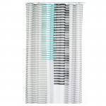 Шторка для ванной KELA Lamita 180x200 см Шторка для ванной KELA Lamita 180x200 см