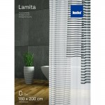 Шторка для ванной KELA Lamita 180x200 см Шторка для ванной KELA Lamita 180x200 см