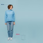 Відро для сміття з педаллю KELA 22997 Davino, світло-сірий глянець 6 літрів Відро для сміття з педаллю KELA 22997 Davino, світло-сірий глянець 6 літрів