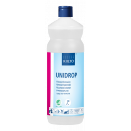 KIILTO UNIDROP 41123 (410441) Универсальное средство очистки 1 литр KIILTO UNIDROP 41123 (410441) Универсальное средство очистки 1 литр