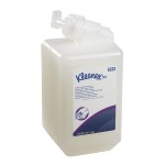 Гель для душу та шампунь Kimberly-Clark 6332 Kleenex® - Картридж / Білий /1л