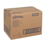 Гель для душу та шампунь Kimberly-Clark 6332 Kleenex® - Картридж / Білий /1л