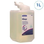 Мило для рук Kimberly-Clark 6333 KLEENEX без запаху, прозоре, 1л Мило для рук Kimberly-Clark 6333 KLEENEX без запаху, прозоре, 1л
