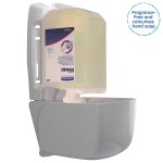 Мило для рук Kimberly-Clark 6333 KLEENEX без запаху, прозоре, 1л Мило для рук Kimberly-Clark 6333 KLEENEX без запаху, прозоре, 1л