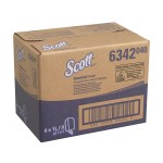 Пінний миючий засіб для рук для частого використання Kimberly-Clark 6342 SCOTT® CONTROL - Картридж / Прозорий /1л