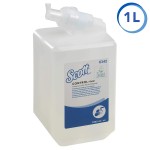 Пінний миючий засіб для рук для частого використання Kimberly-Clark 6342 SCOTT® CONTROL - Картридж / Прозорий /1л