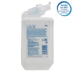 Пінний миючий засіб для рук для частого використання Kimberly-Clark 6342 SCOTT® CONTROL - Картридж / Прозорий /1л