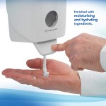 Пінний миючий засіб для рук для частого використання Kimberly-Clark 6342 SCOTT® CONTROL - Картридж / Прозорий /1л