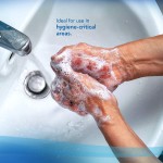 Пінний миючий засіб для рук для частого використання Kimberly-Clark 6342 SCOTT® CONTROL - Картридж / Прозорий /1л
