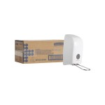Дозатор для мила з ліктьовим приводом Kimberly-Clark 6955 Aquarius™ - Картридж / Білий /1л Дозатор для мила з ліктьовим приводом Kimberly-Clark 6955 Aquarius™ - Картридж / Білий /1л