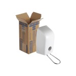 Дозатор для мила з ліктьовим приводом Kimberly-Clark 6955 Aquarius™ - Картридж / Білий /1л Дозатор для мила з ліктьовим приводом Kimberly-Clark 6955 Aquarius™ - Картридж / Білий /1л