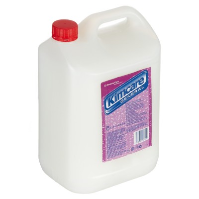 Мило рідке для рук частого застосування Kimberly-Clark Kimcare™ General код 6335, білий колір, каністра 5 л Мило рідке для рук частого застосування Kimberly-Clark Kimcare™ General код 6335, білий колір, каністра 5 л