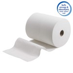 Рушники в рулонах Kimberly-Clark 6657 Scott® Slimroll™ білі 1 шар, 165м х 20см, 660 лист. Рушники в рулонах Kimberly-Clark 6657 Scott® Slimroll™ білі 1 шар, 165м х 20см, 660 лист.